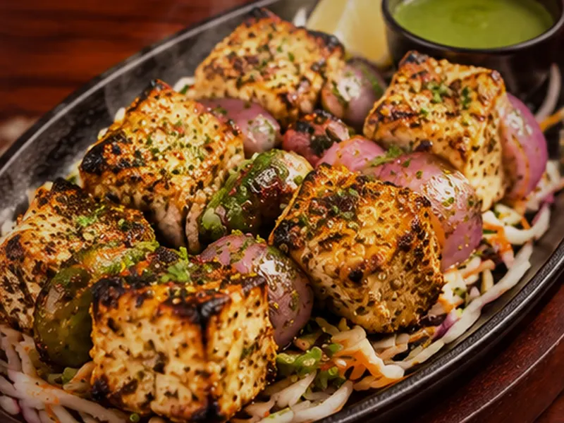 Paneer Kalimirchi