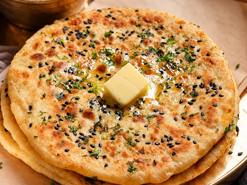 Paneer Kulcha