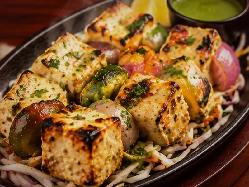 Paneer Malai Tikka