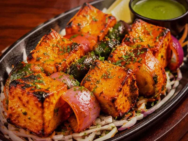 Paneer Tikka
