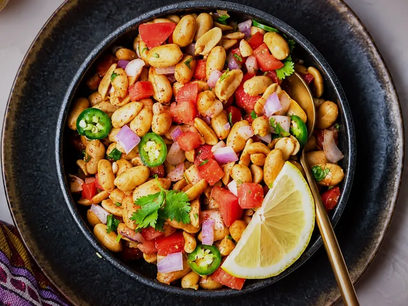 Peanut Masala