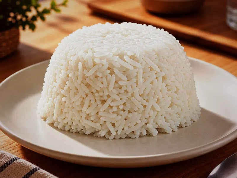 Plain Rice