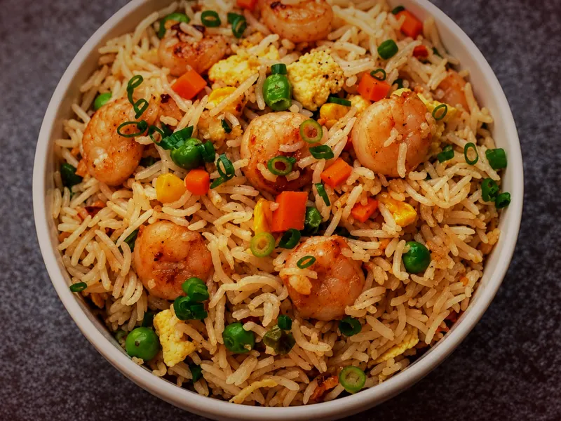 Prawn Fried Rice