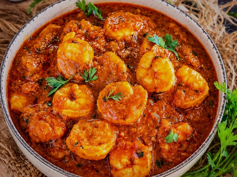 Prawn Masala
