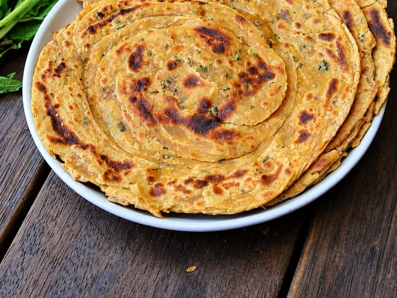 Pudina Prata