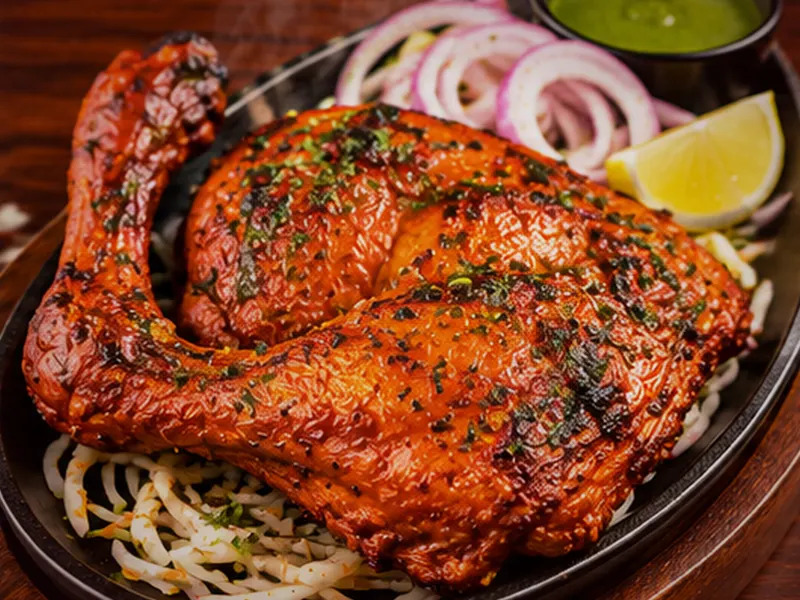 Tandoori Chicken