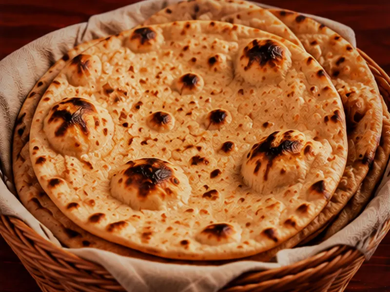 Tandoori Roti