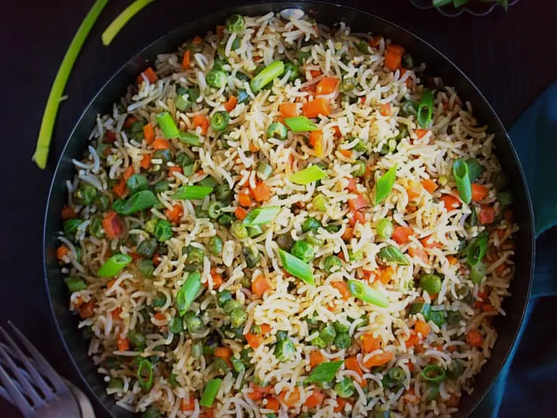 Veg Fried Rice