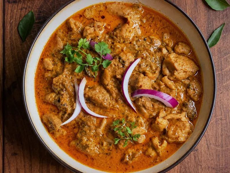 Veg Kali Mirchi Masala