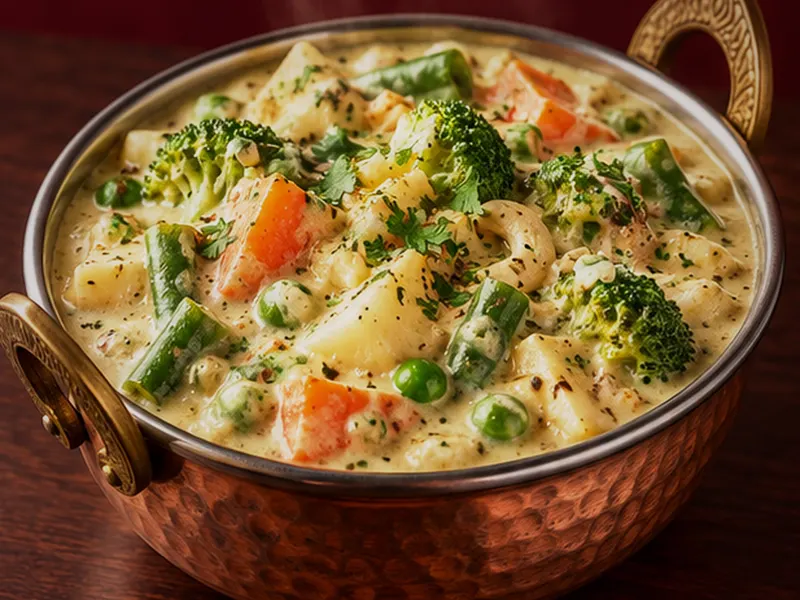 Veg Lasoni