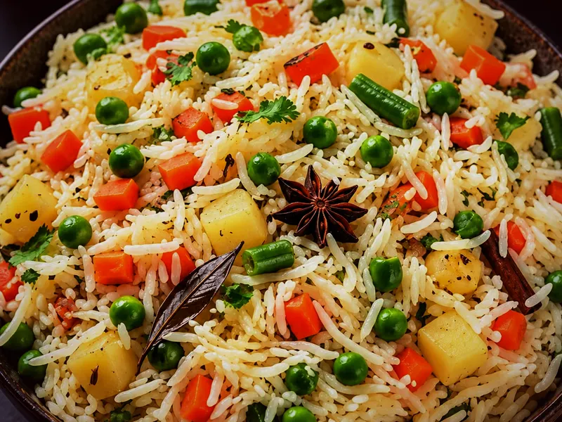 Veg Pulao