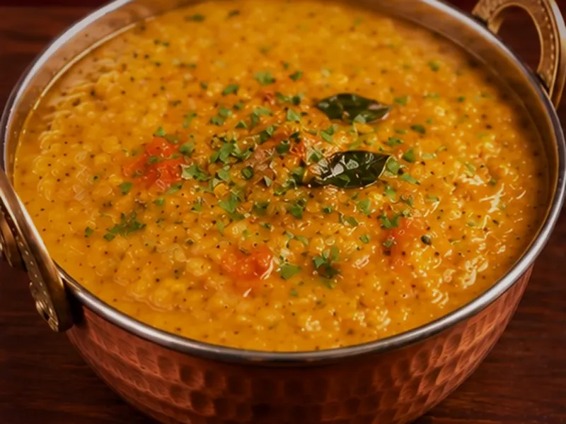Yellow Dal